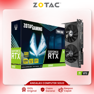 Vga Card ZOTAC Gaming GeForce RTX 3060 Twin Edge
