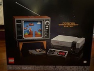 任天堂 LEGO 71374 瑪利歐遊戲機樂高