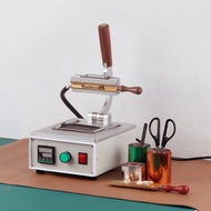 90ZM Hot Stamping machine Small Leather Hot Stamping Machine Hot Stamping Machine Copper Letter LOGO