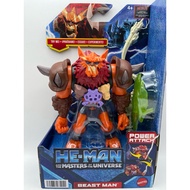 Heman HE-MAN ️ BEAST MAN
