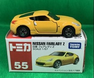 TOMICA 55 NISSAN FAIRLADY Z