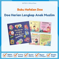 Complete Muslim Children's Prayer Book 4-6 Years Old | Arabic Latin Translation & Audio