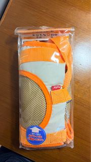 Petio Zuttone 寵物高齡犬後腿步行輔助帶 3L 橙色