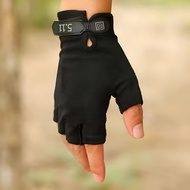 MOTORCYCLE GLOVES UNISEX TACTICAL MECHANIX HALF FINGER GLOVES - ST511 gd6