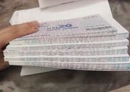 AEON VOUCHER rm20 PER PIECE EXPIRE 2026