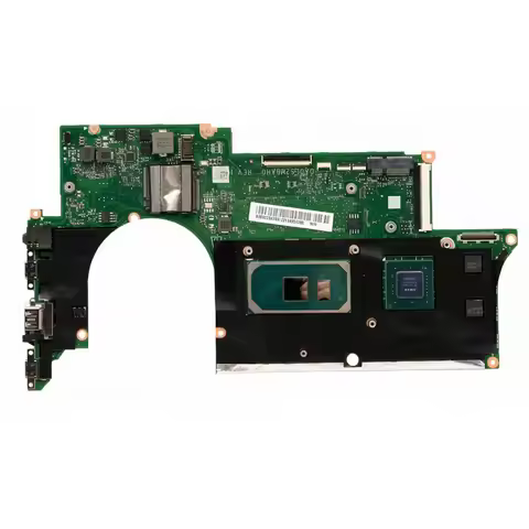 7-14IIL05 Original Motherboard for IDEAPAD Laptop Mainboard DA0LS2MBAH0 5B20S43995 5B20S43989 CPU:i7