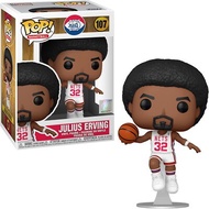 Funko Pop NBA Legends: New York Nets - Julius Erving