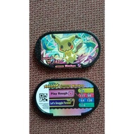 Pokemon Mezastar Version 4: 6-Star....100% Original....