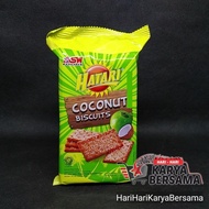 BISKUIT ASW HATARI COCONUT BISCUITS 115GR
