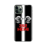 392 Hemi Rumble Bee Muscle Cars iphone 11 Pro Max Case Cover