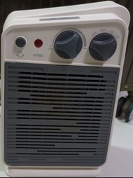 電暖風機 Origo Heater 