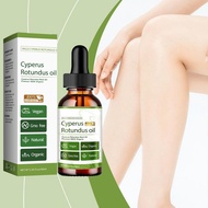 Cyperus Rotundus Oil For Hair Removal 60ml Natural Cyprus Oil Reduces Hair Growth Oil Soothes R7m0