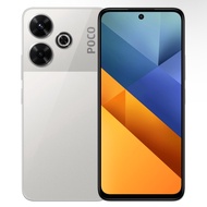 POCO M6 RAM 8 GB ROM 256 GB Prosesor Helio G91-Ultra - 8/256 GB  Garansi