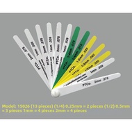 Industrial Plastic Gauge 150mm