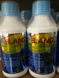 ELANG gold herbisida sistemik basmi rumput liar isi 1 liter
