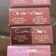 Makeup Two-Piece Suit c.Eyeliner Lipstick New Product Home Mouth I47U