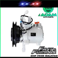 HIGH QUALITY KANCIL KENARI KELISA MYVI 1.0 MIRA L5 L6 (DENSO SYSTEM) AIR COND COMPRESSOR