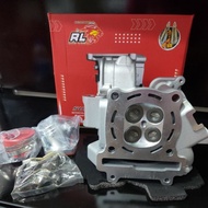 redleo super head cnc v3 pro lc135/y15 20/23 19/22 24/27 25/28 26/29 27/30