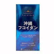 Okinawa Fucoidan pills to prevent and support cancer 180 pills from Japan