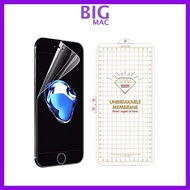 Oppo A92 Unbreakable Membrane TPU Film Full Screen Protector