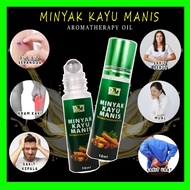 KAYU Cinnamon Wind Oil/Gout Medicine/Gout Oil/Clove Oil