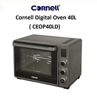 Cornell 40L Digital Electric Oven with Accurate Temperature Control CEOP40LD