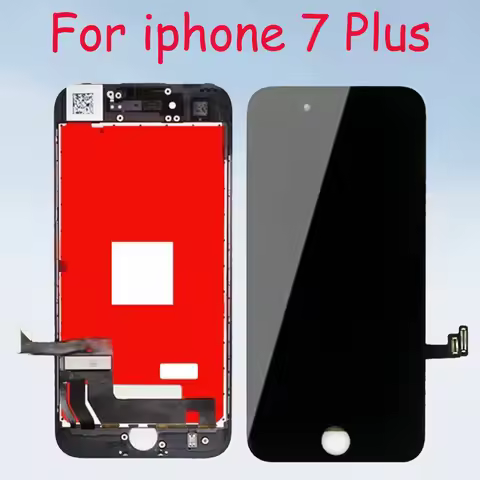 For iPhone 7 Plus A1661 A1785 A1784 LCD Display Touch Screen Digitizer Assembly Replacement Part For