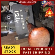 Mercedes w124 gearknob set wood Original