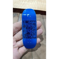 Saigon Skateboards "Fear" 32mm Fingerboard