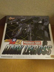 BRAVE合金 機甲創世紀 Pilotless Type Dark Legioss CMS