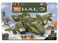 Mega Construx Halo Infinite Pelican Inbound