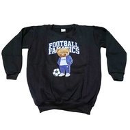 Crewneck Kids Football Fanatics Unisex Boys Girls