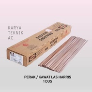 NEW! PERAK LAS / KAWAT LAS HARRIS 1 DUS