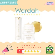 [PROMO] Paket Wardah Crystallure Supreme 3in1 cegah penuaan dini NEW