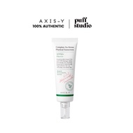 AXIS-Y Complete No Stress Physical Sunscreen SPF50+ (V3/ V2/ 10ml / 50ml)