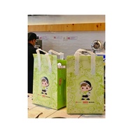 Authentic Chagee Limited Edition Pop Mart Hacipupu Insulated Thermal Cooler Bag