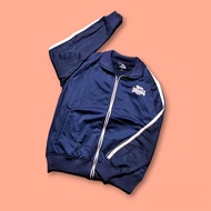 Lonsdale Tracktop Jacket - Jaket Tracktop Pria Wanita Lonsdale Logo Bordir Premium Quality Full Tag