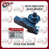 FUEL LID HOOK ORIGINAL PERODUA ALZA BEZZA MYVI 2017> D20N FUEL LID LOCK (77037-BZ060)