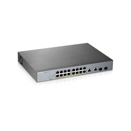 Zyxel GS1350-18HP 18-port 16 POE Smart Managed PoE Switch