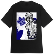 || READY & NO NEED TO ASK JUST ORDER DIRECTLY || Toronto Maple Leafs Tshirt 100% Cotton | Size SML X