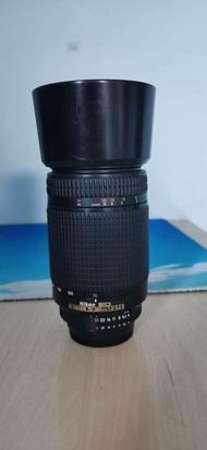 Nikon 70-300mm