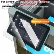 Screen Protective Film, No Glue Residue Anti-scratch Screen Protector,  Wear-resistant Soft  Printer