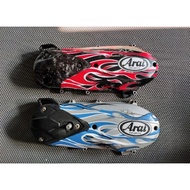 Striping STICKER CVT ALL VARIO LATEST FIRE ARAI DESIGN