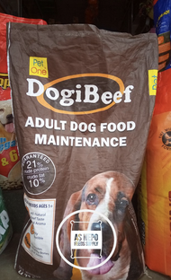 Pet One Dog Food Adult Dogi Beef (22.7 kg)