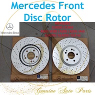 ( 100% ORIGINAL ) MERCEDES BENZ CLA250 CLA45 A160 A180 A200 A250 A45 GLA200 GL250 GLA45 FRONT DISC R