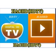 Authorized HAO HD/HDTV PACKAGE  FAST RENEWAL DEALER (Recommended)