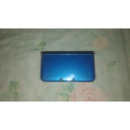 Nintendo 3DS XL for sale, modded, used but in good condition