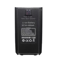 Baofeng Walkie-Talkie-Talkie BF-UVF10 Battery Baofeng A58S/T61 Walkie-Talkie Bat