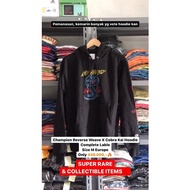 Champion Reverse Weave Hoodie X Cobra Kai