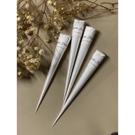 WHITE HENNA LONG LASTING - INAI PUTIH